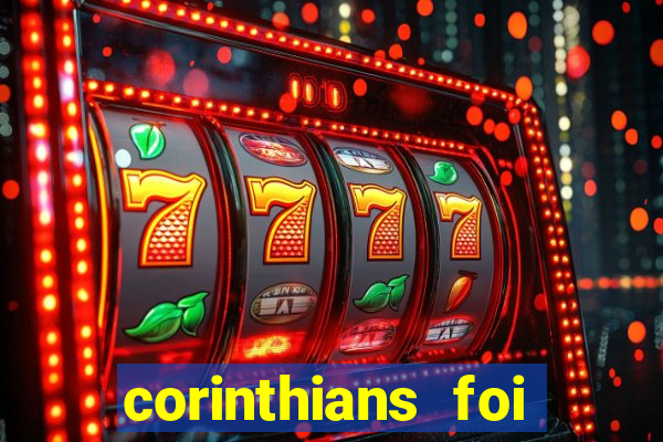 corinthians foi fundado quando