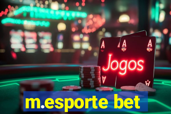 m.esporte bet