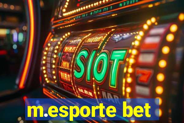 m.esporte bet