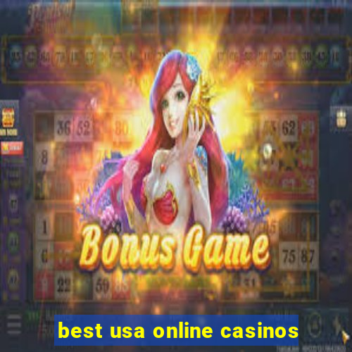 best usa online casinos