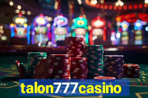 talon777casino