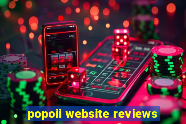 popoii website reviews