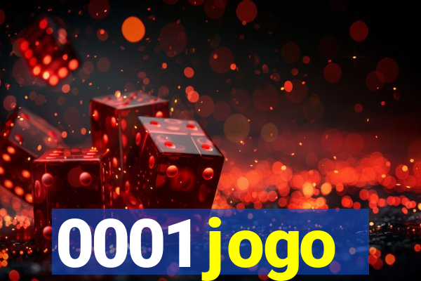 0001 jogo