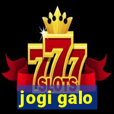 jogi galo