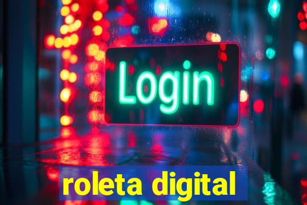 roleta digital