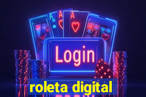 roleta digital