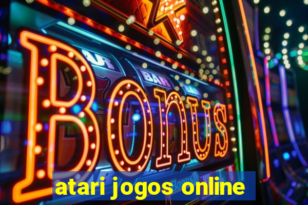 atari jogos online