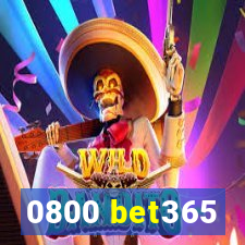 0800 bet365