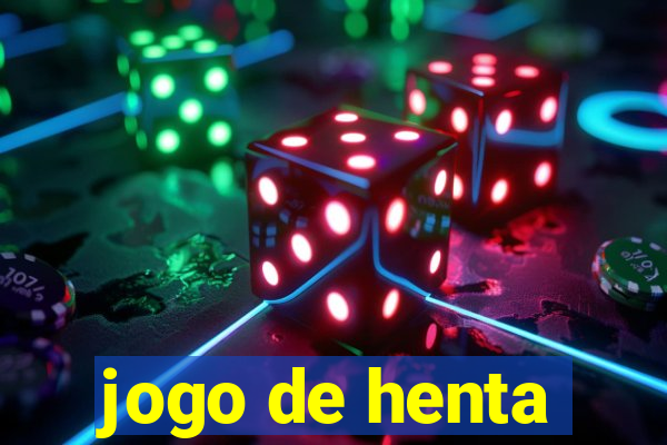 jogo de henta