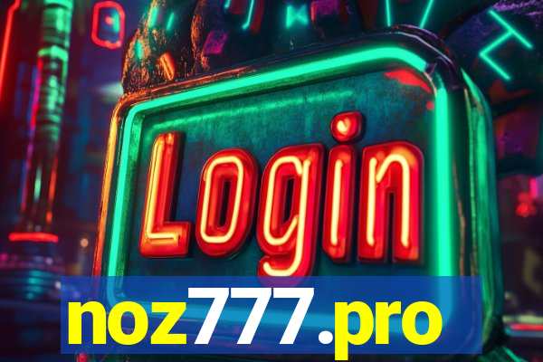 noz777.pro