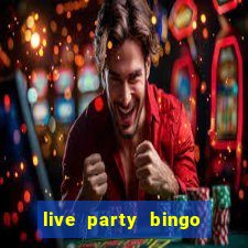 live party bingo mod apk