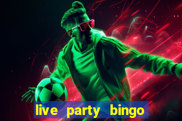 live party bingo mod apk