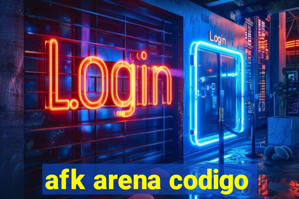 afk arena codigo