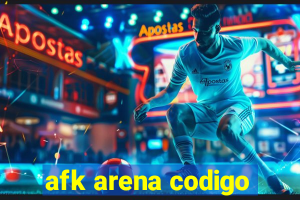 afk arena codigo