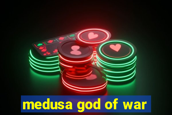 medusa god of war