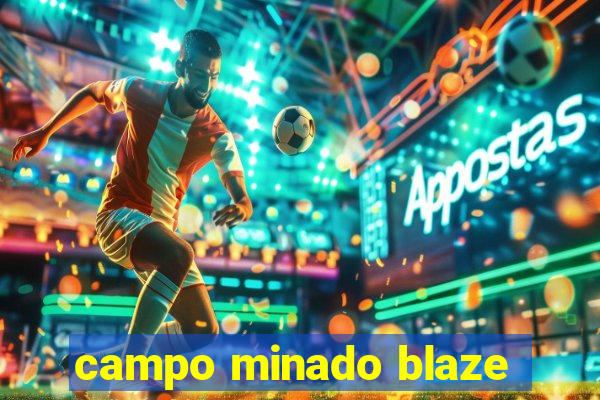 campo minado blaze