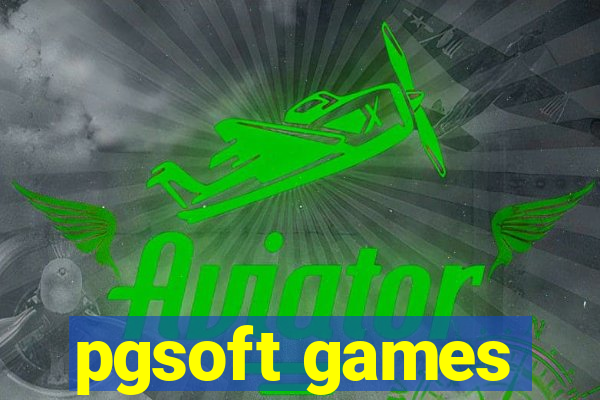 pgsoft games