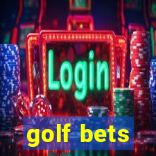 golf bets