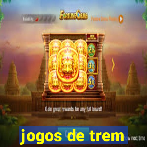 jogos de trem