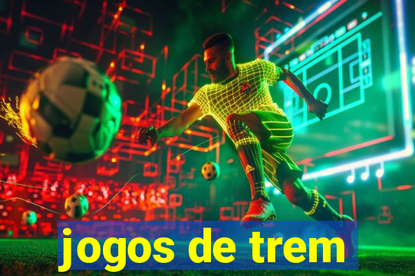 jogos de trem