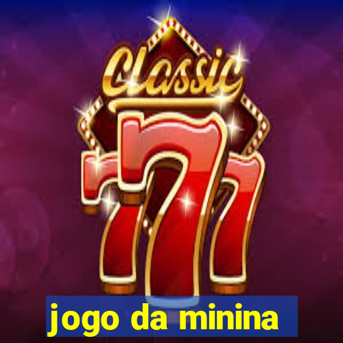 jogo da minina