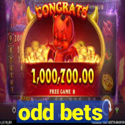 odd bets