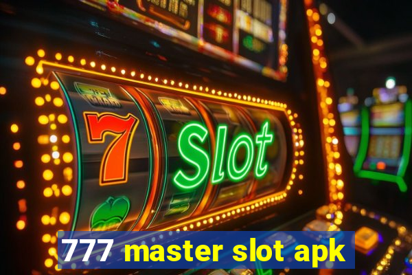 777 master slot apk