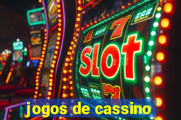 jogos de cassino