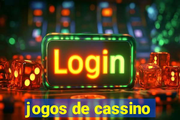 jogos de cassino