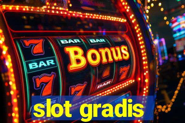 slot gradis