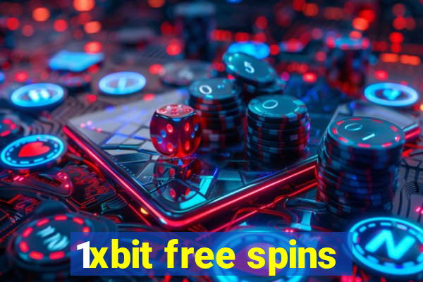 1xbit free spins