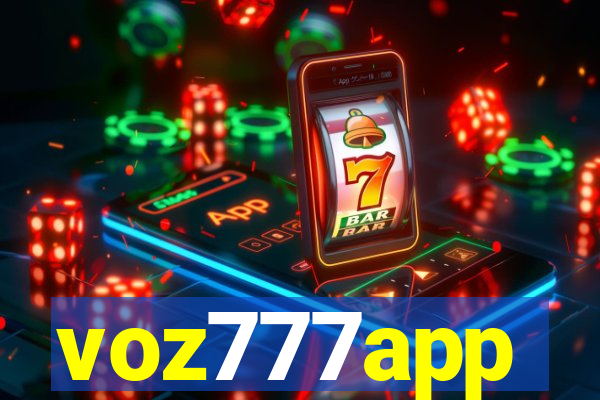 voz777app