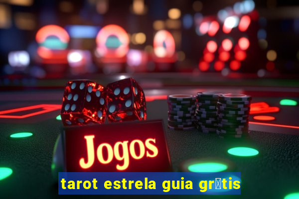 tarot estrela guia gr谩tis