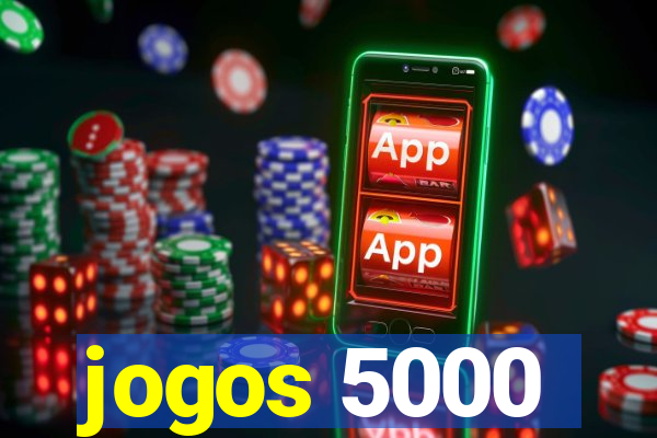 jogos 5000