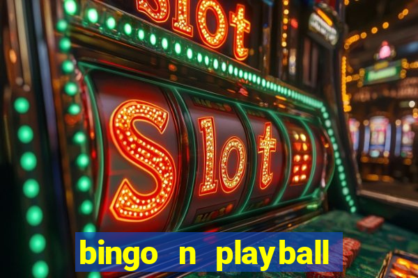 bingo n playball lucky winner