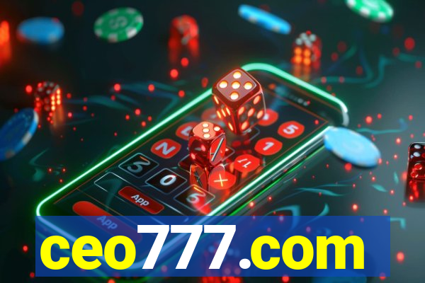 ceo777.com