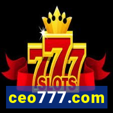 ceo777.com