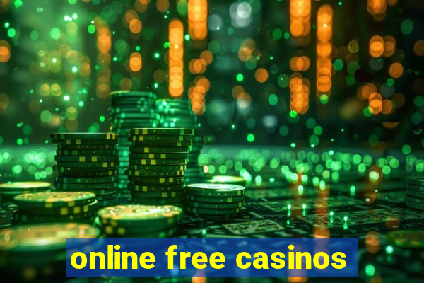 online free casinos