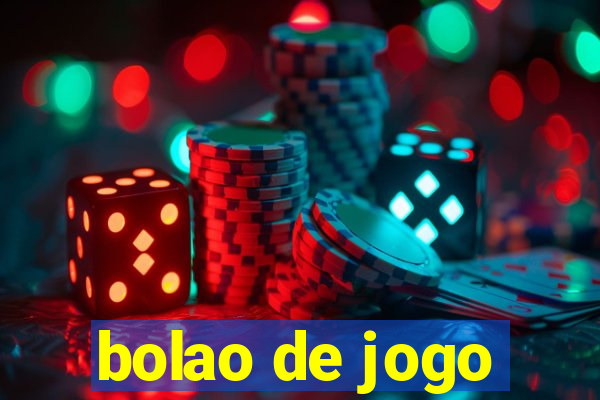 bolao de jogo