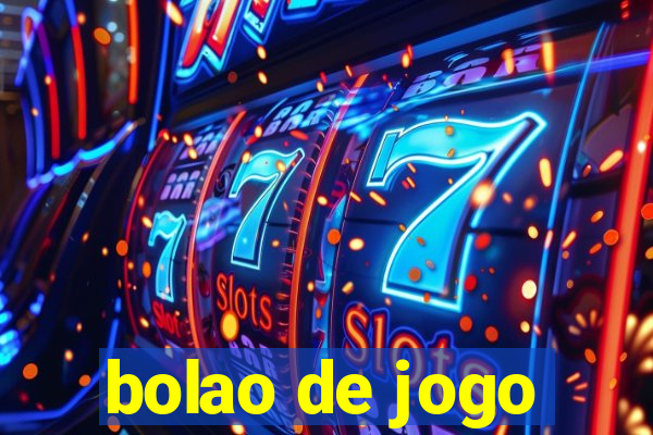 bolao de jogo