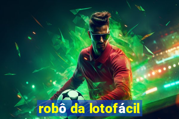 robô da lotofácil