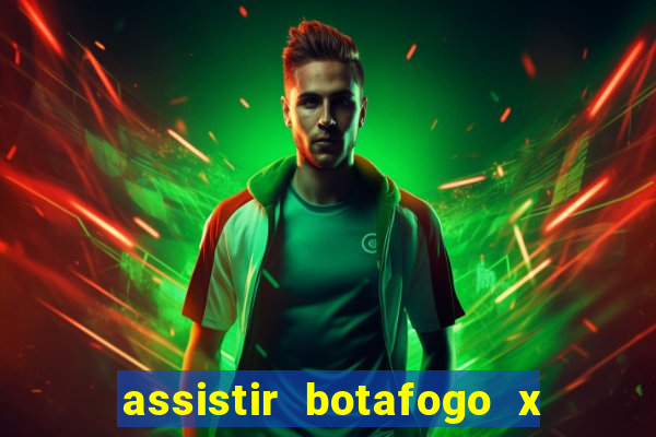 assistir botafogo x santos futemax