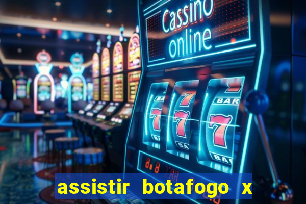 assistir botafogo x santos futemax