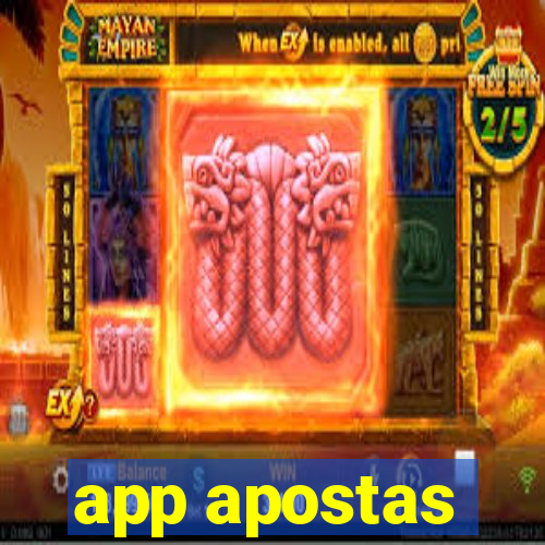 app apostas