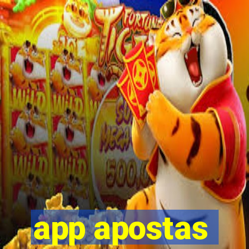 app apostas