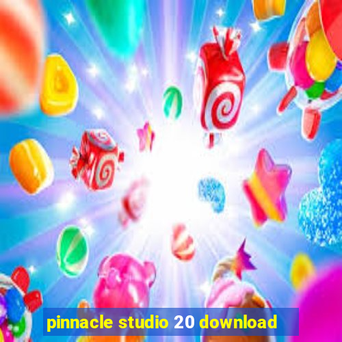 pinnacle studio 20 download