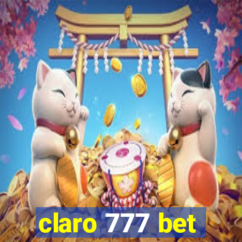 claro 777 bet