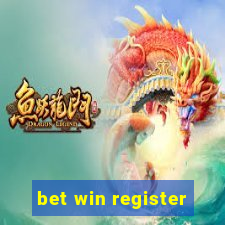 bet win register