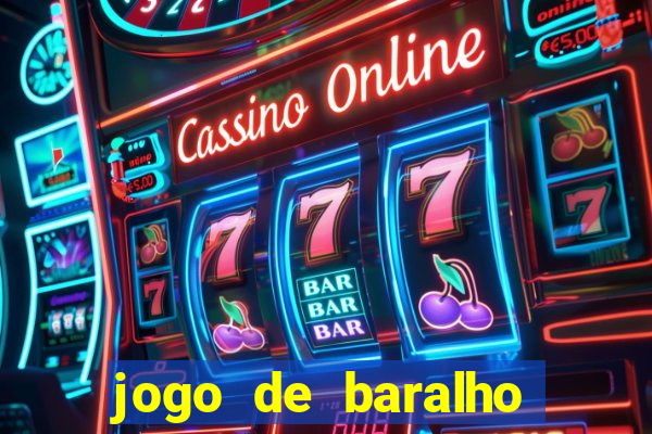 jogo de baralho online apostado