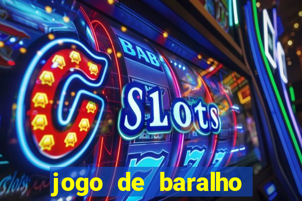 jogo de baralho online apostado